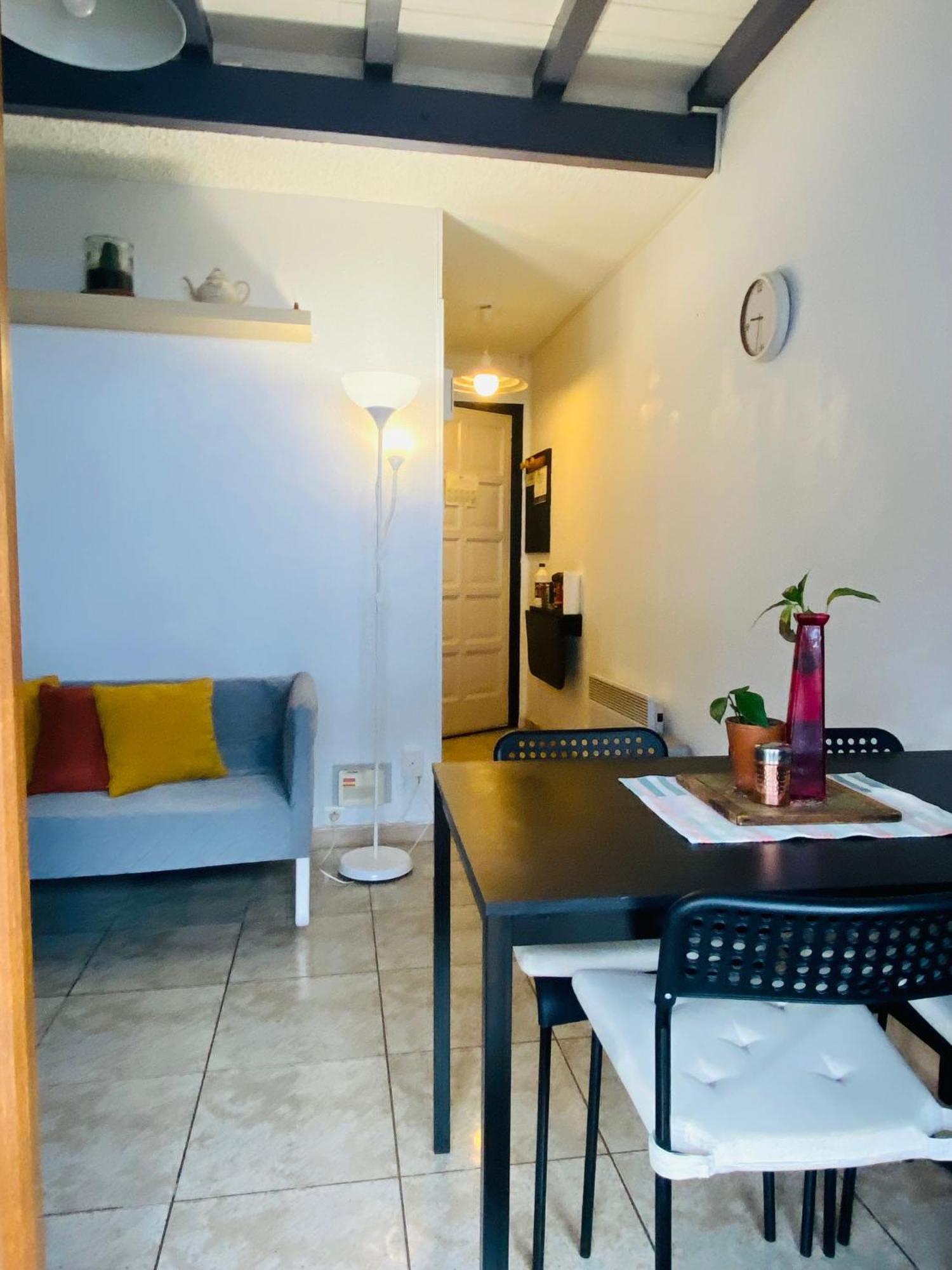 Neus Del Pas Appartement El El Pas de la Casa Buitenkant foto