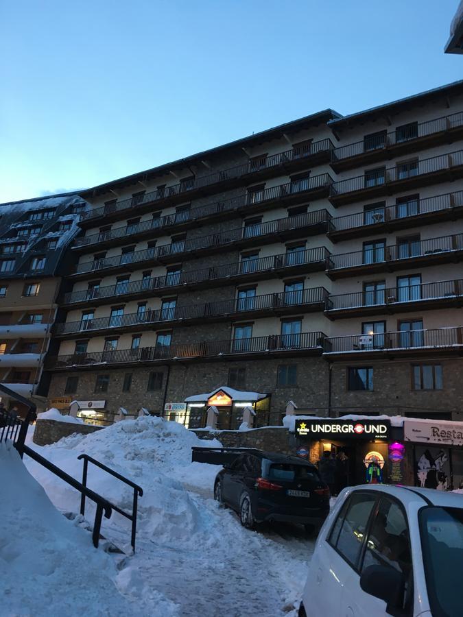 Neus Del Pas Appartement El El Pas de la Casa Buitenkant foto